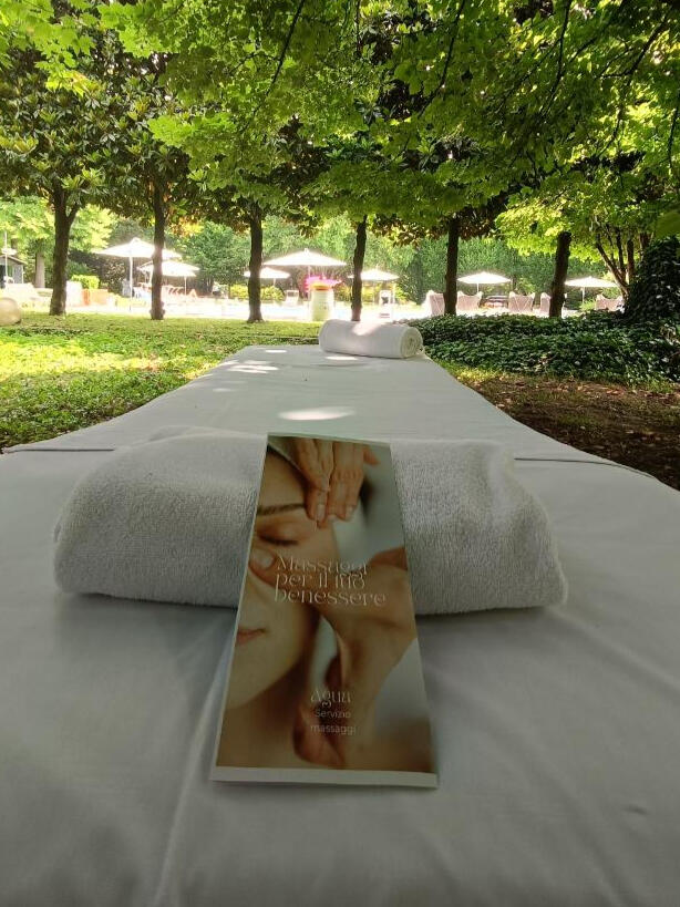 massaggi in hotel, b&b