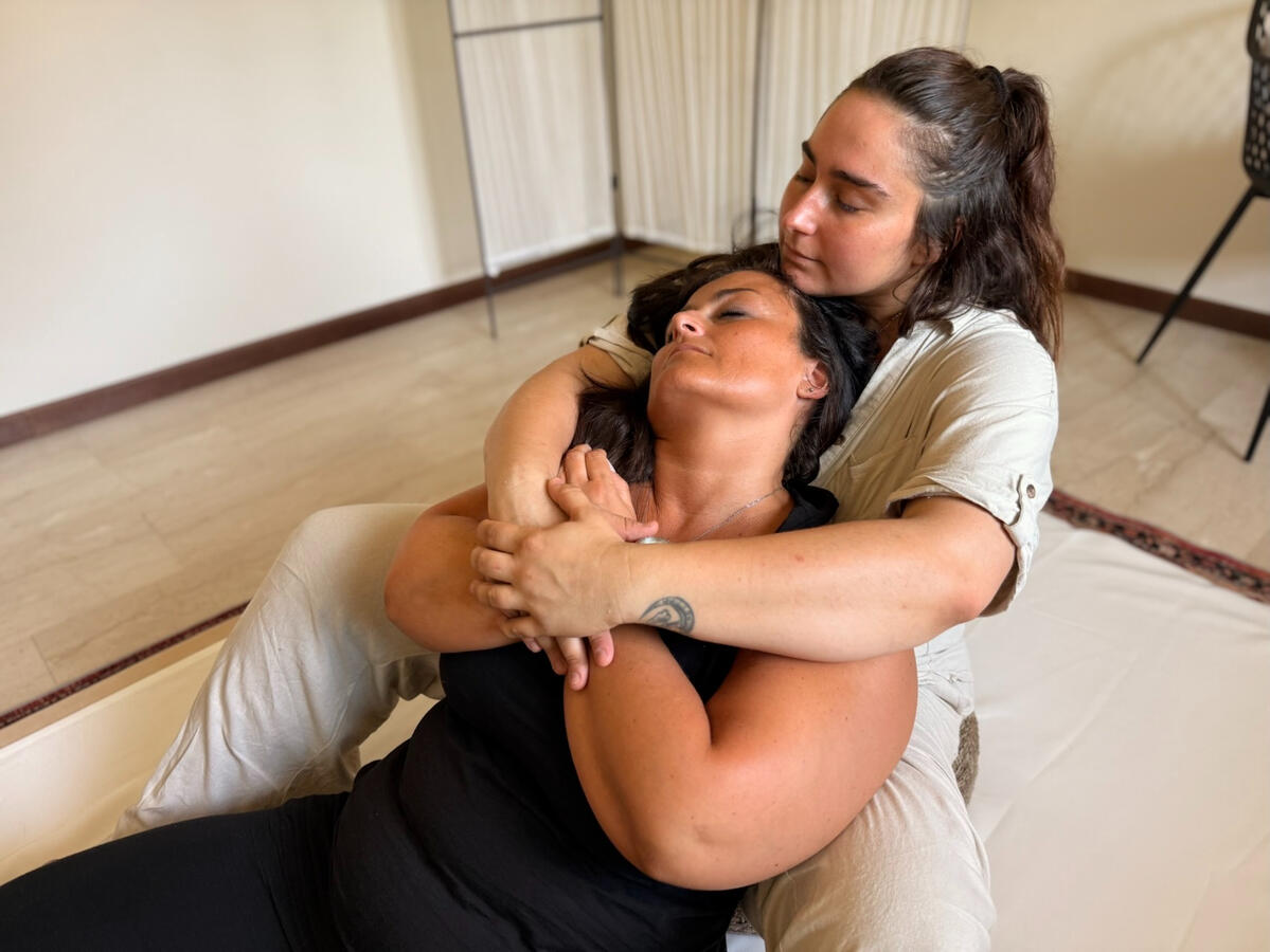 rilascio somatico, cura, guarigione, trauma